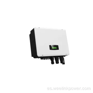 Inverter híbrido de alto voltaje híbrido de 30kW